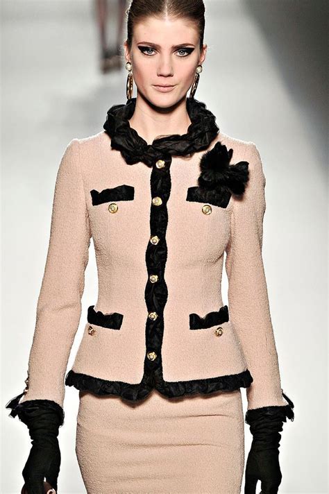 chanel suit woman|classic chanel suits for women.